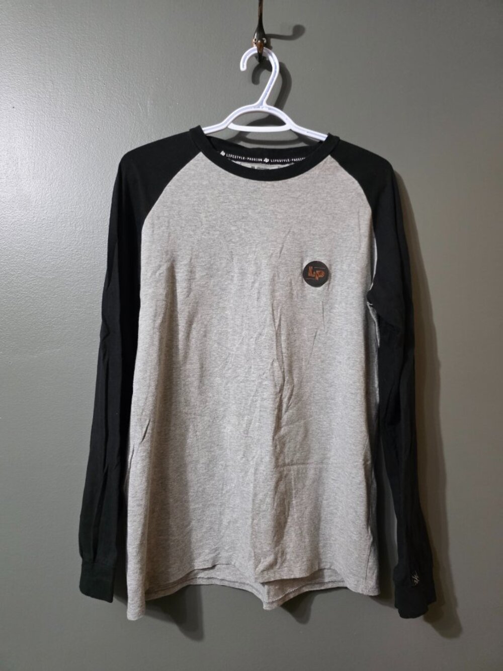 Men Longsleeve LP apparel Medium